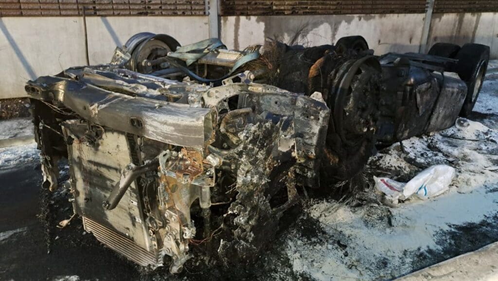 2026 04 25 Vu A10 Lkw 14 2026 04 25 Vu A10 Lkw 14