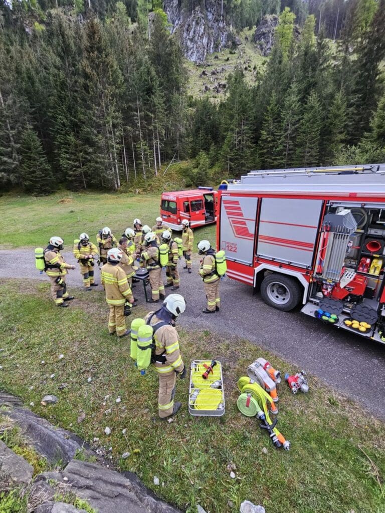 2026 05 20 Tunneluebung Flachau Zederhaus 01 2026 05 20 Tunneluebung Flachau Zederhaus 01