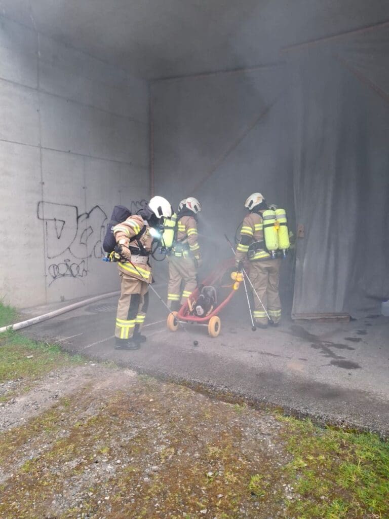 2026 05 20 Tunneluebung Flachau Zederhaus 03 2026 05 20 Tunneluebung Flachau Zederhaus 03