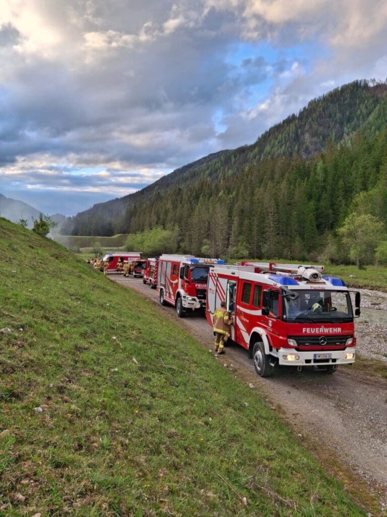 2026 05 20 Tunneluebung Flachau Zederhaus 04 2026 05 20 Tunneluebung Flachau Zederhaus 04