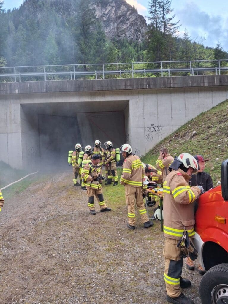 2026 05 20 Tunneluebung Flachau Zederhaus 05 2026 05 20 Tunneluebung Flachau Zederhaus 05