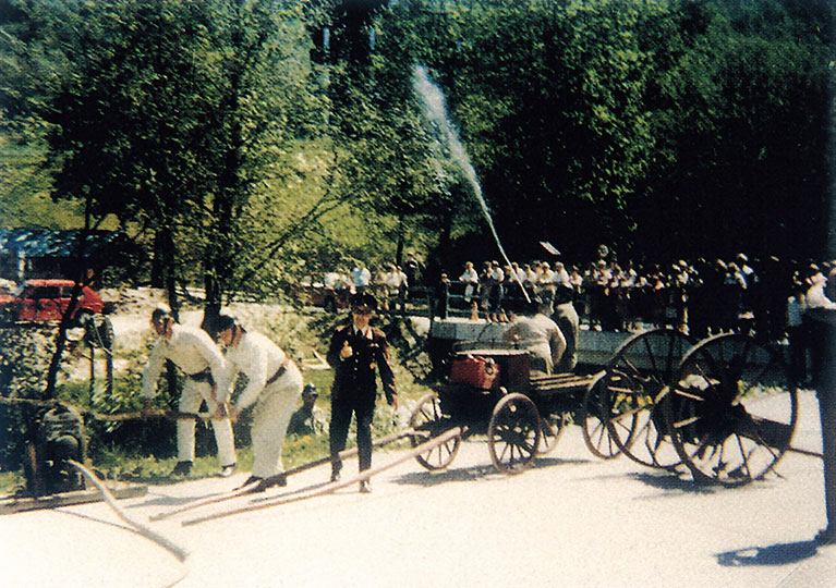 75 Jahre Bestandsjubiläum 1979