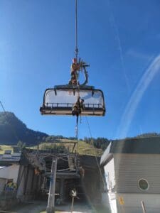 Bergeübung Zauchensee 2026 2