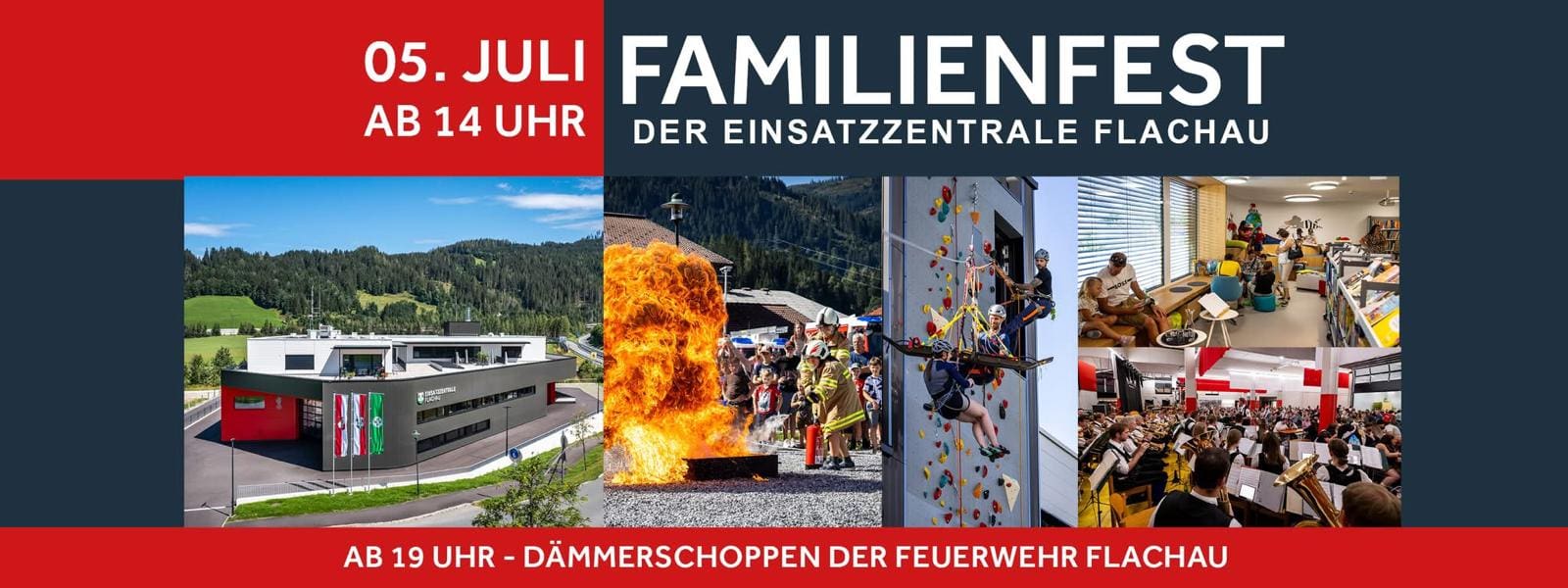 Daemmerschoppen Banner