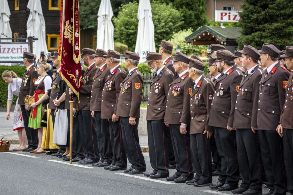 Einsatzzentrale Flachau Eröffnung 03