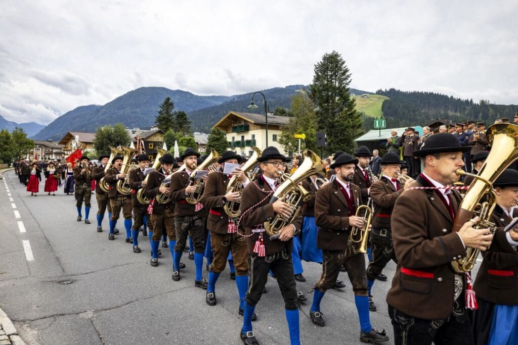 Einsatzzentrale Flachau Eröffnung 05