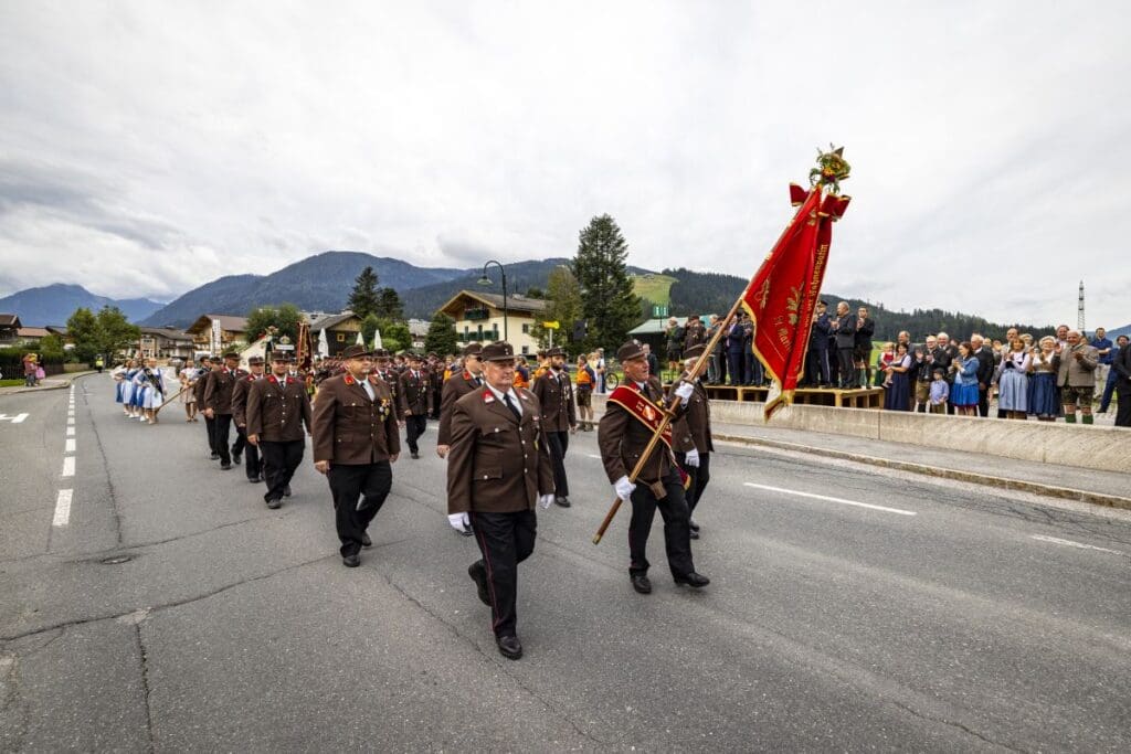 Einsatzzentrale Flachau Eröffnung 10