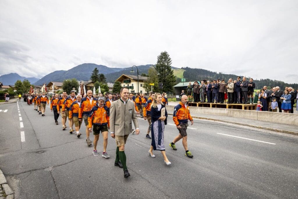 Einsatzzentrale Flachau Eröffnung 12