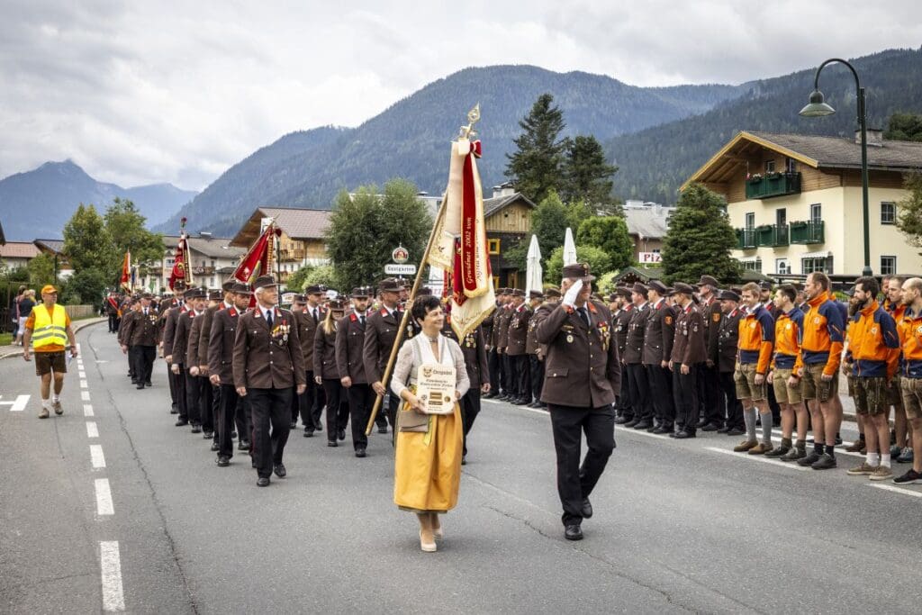 Einsatzzentrale Flachau Eröffnung 13