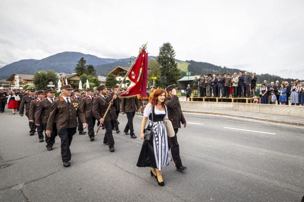 Einsatzzentrale Flachau Eröffnung 14