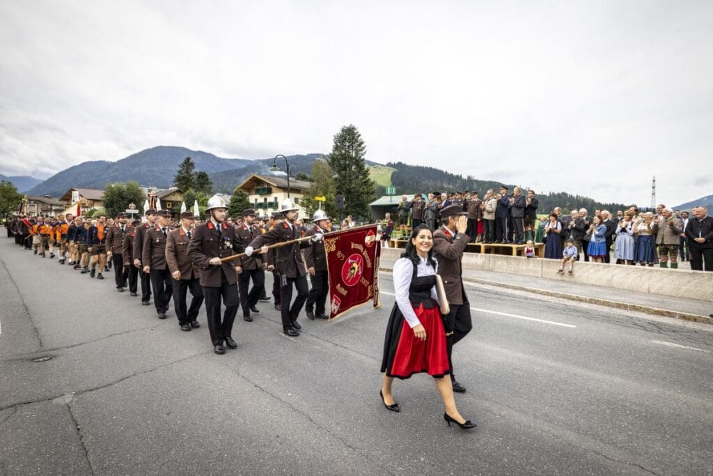 Einsatzzentrale Flachau Eröffnung 15