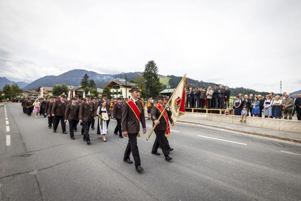 Einsatzzentrale Flachau Eröffnung 16