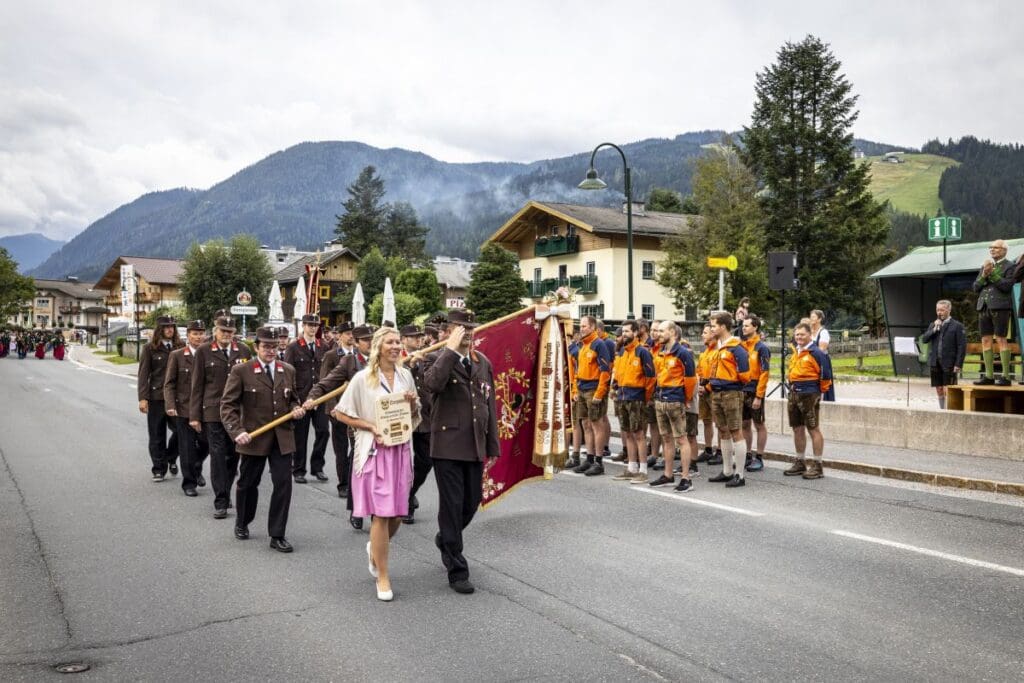 Einsatzzentrale Flachau Eröffnung 17