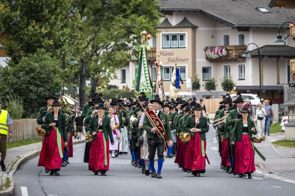 Einsatzzentrale Flachau Eröffnung 18