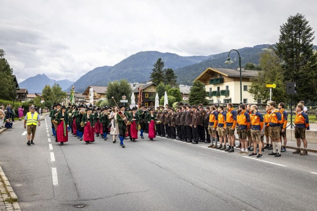 Einsatzzentrale Flachau Eröffnung 19