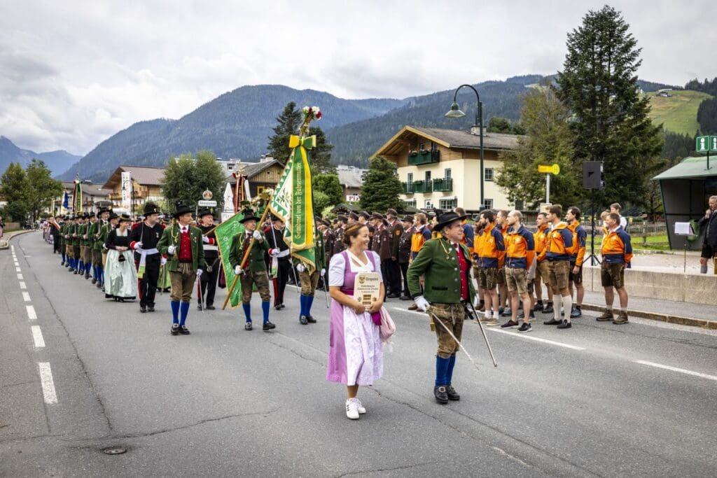 Einsatzzentrale Flachau Eröffnung 20