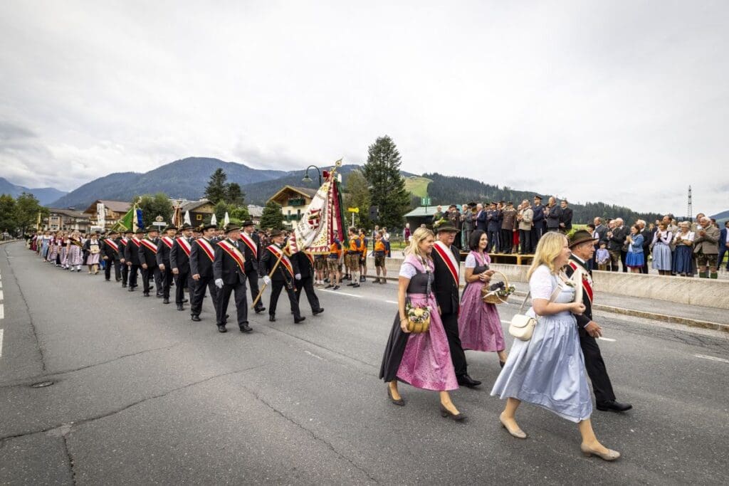 Einsatzzentrale Flachau Eröffnung 21