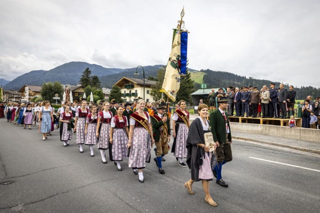 Einsatzzentrale Flachau Eröffnung 22