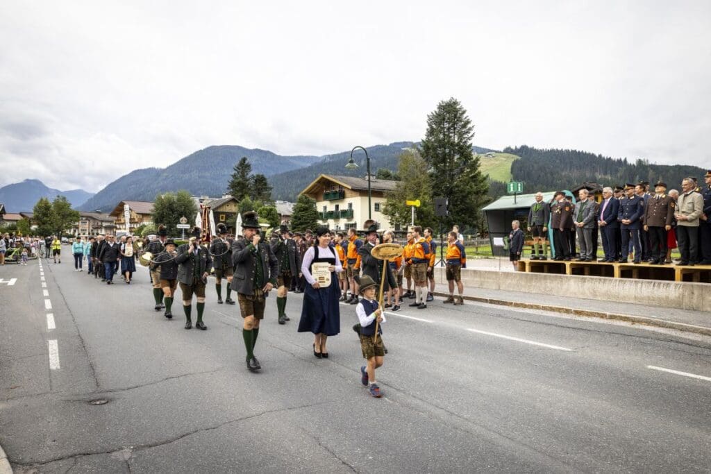 Einsatzzentrale Flachau Eröffnung 24