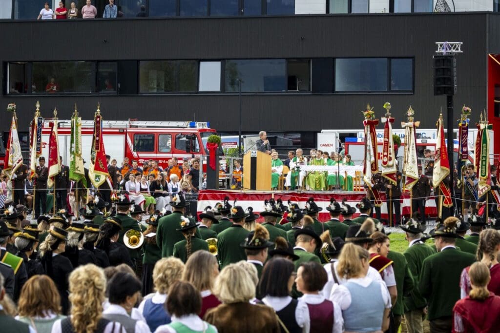 Einsatzzentrale Flachau Eröffnung 32