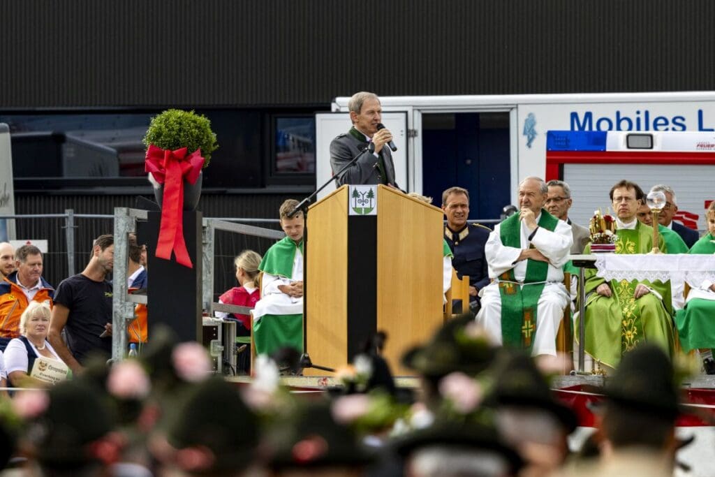 Einsatzzentrale Flachau Eröffnung 33