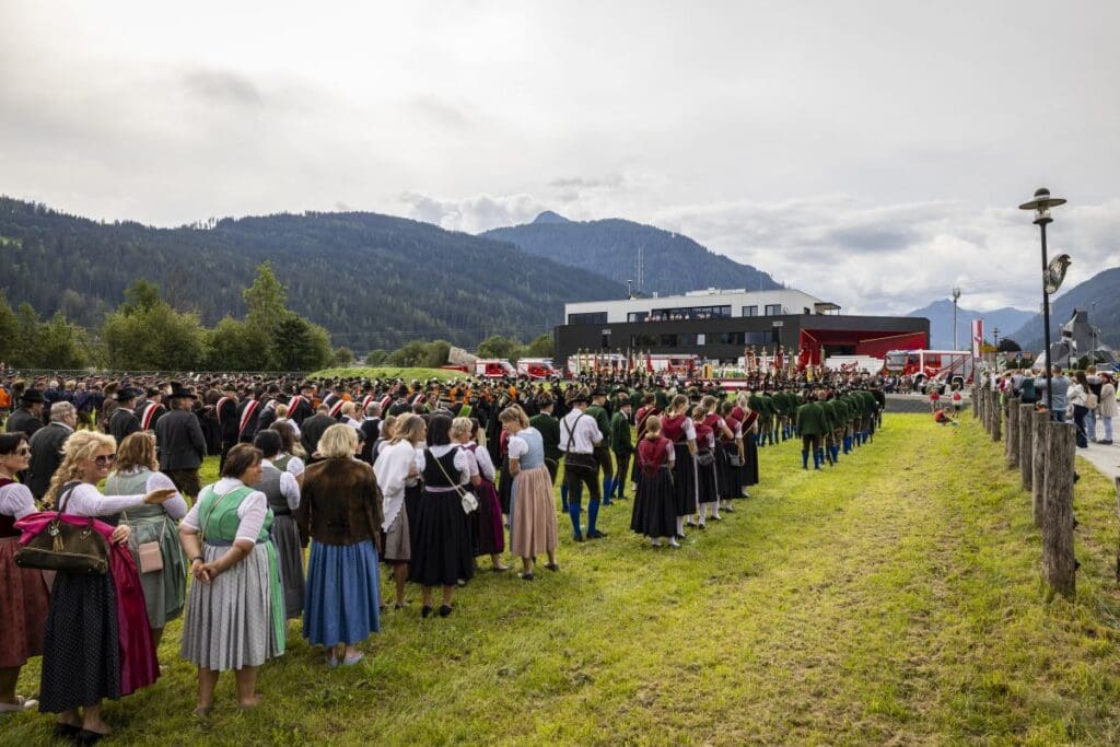 Einsatzzentrale Flachau Eröffnung 35