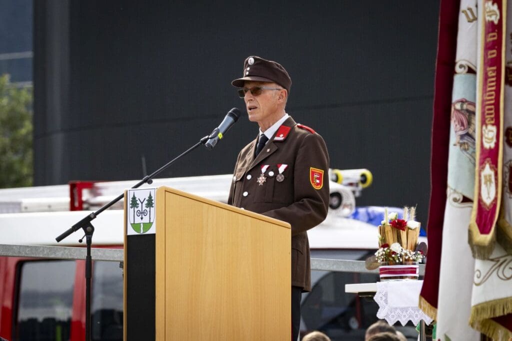 Einsatzzentrale Flachau Eröffnung 37