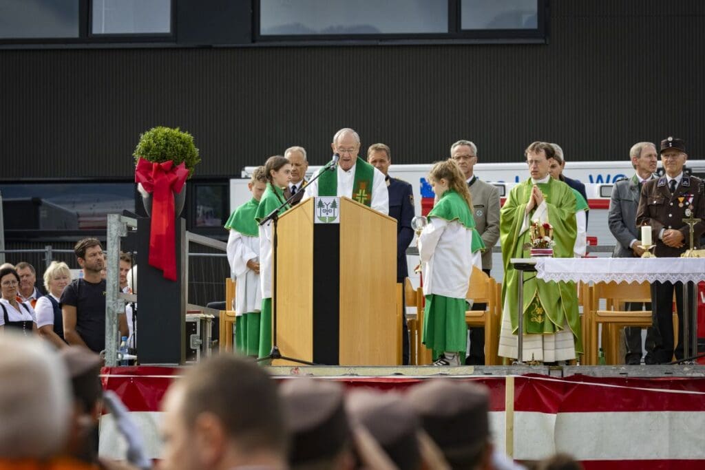 Einsatzzentrale Flachau Eröffnung 38