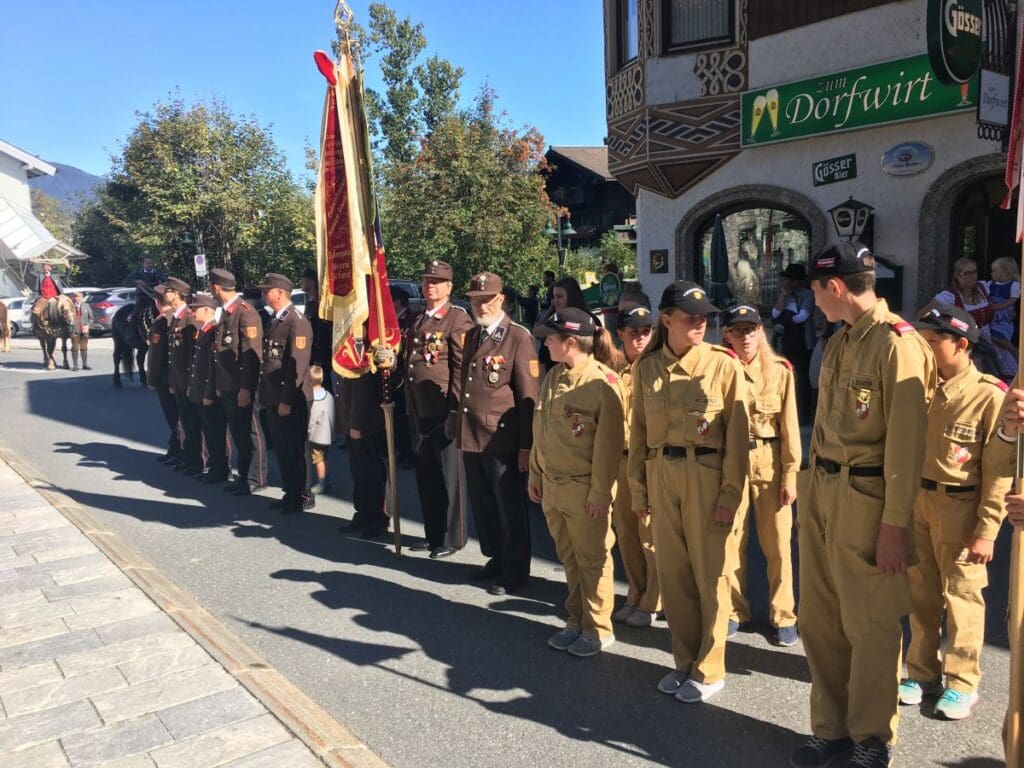 Erntedankfest 2018 Erntedankfest 2018