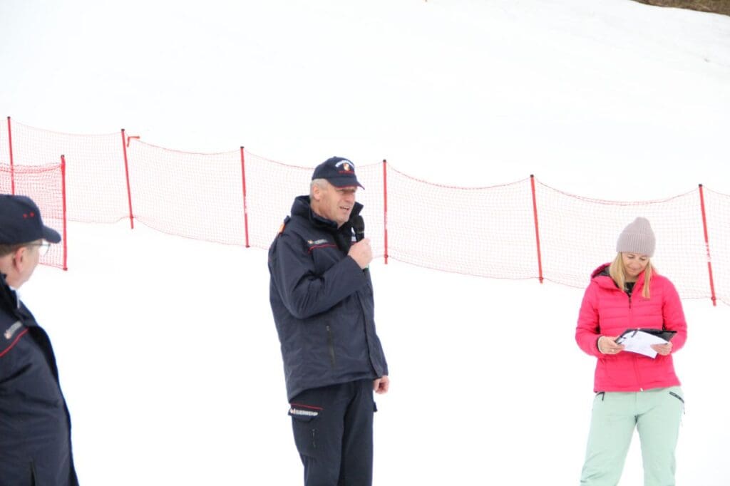 Firefighter Winter Days Flachau 01