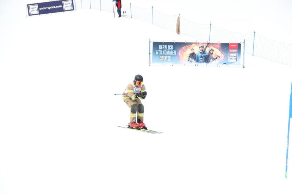Firefighter Winter Days Flachau 07