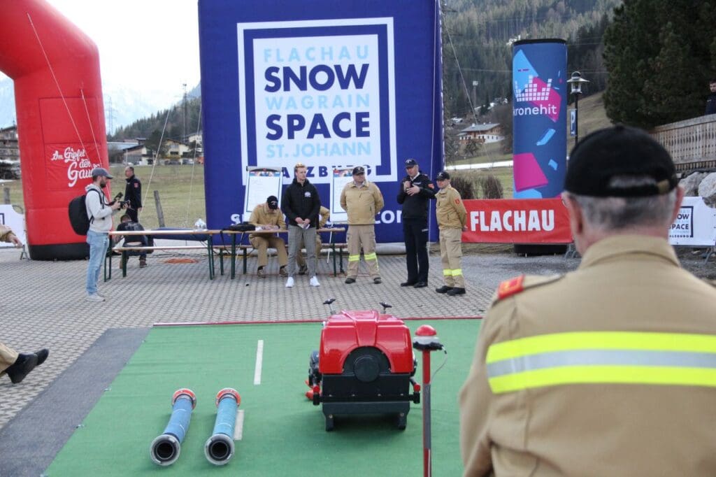 Firefighter Winter Days Flachau 09
