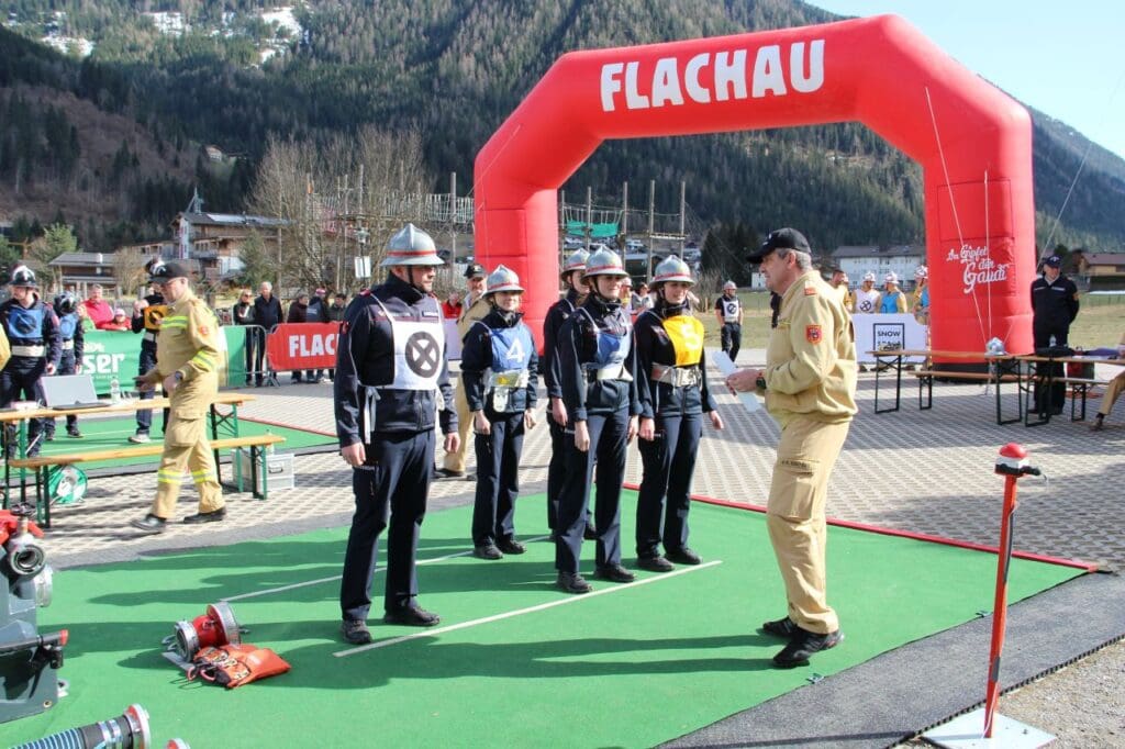 Firefighter Winter Days Flachau 12