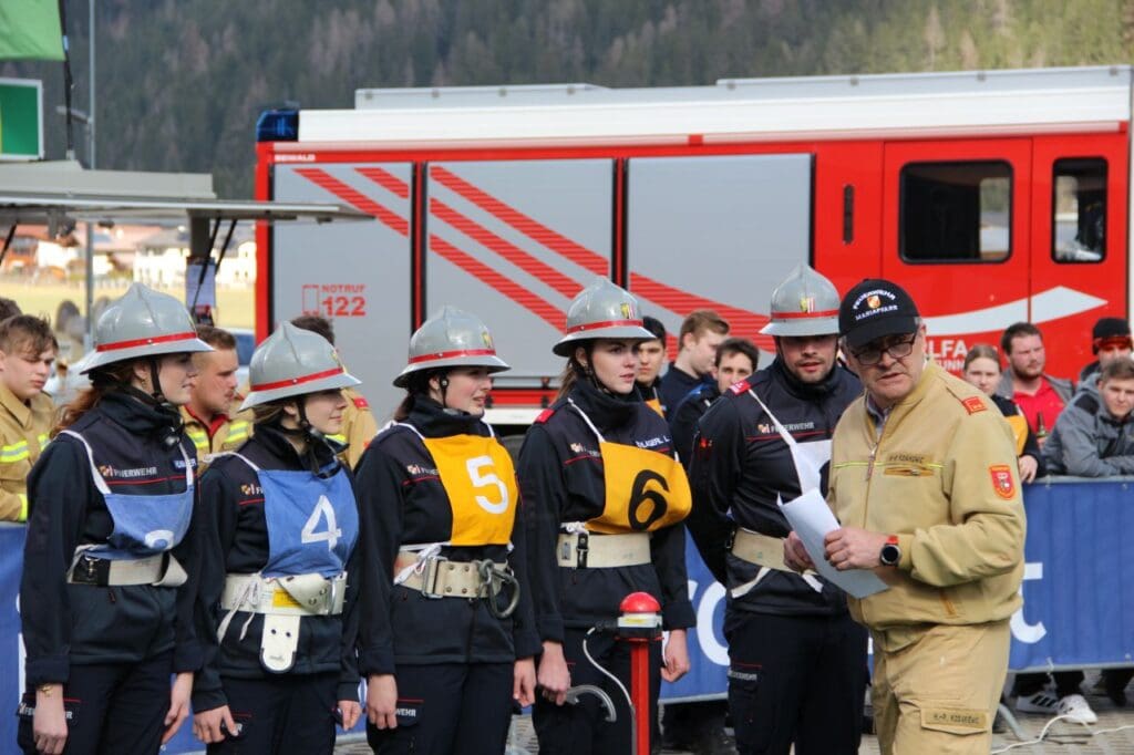 Firefighter Winter Days Flachau 13