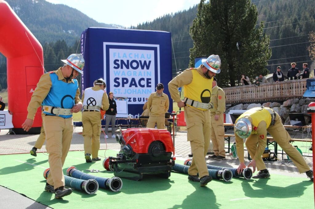 Firefighter Winter Days Flachau 14