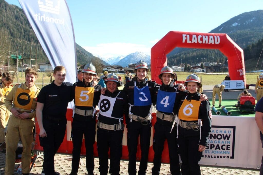 Firefighter Winter Days Flachau 16