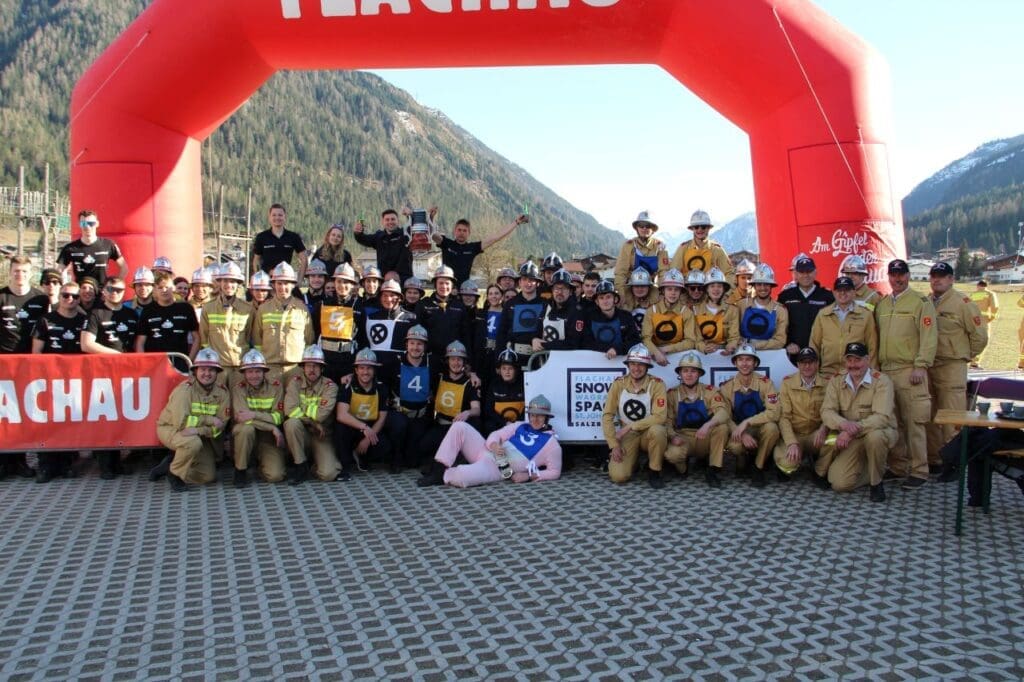 Firefighter Winter Days Flachau 17