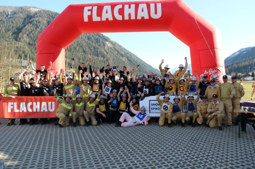 Firefighter Winter Days Flachau 18