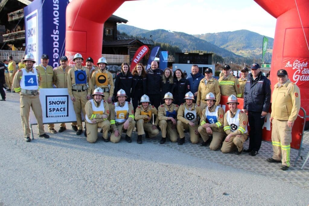 Firefighter Winter Days Flachau 19