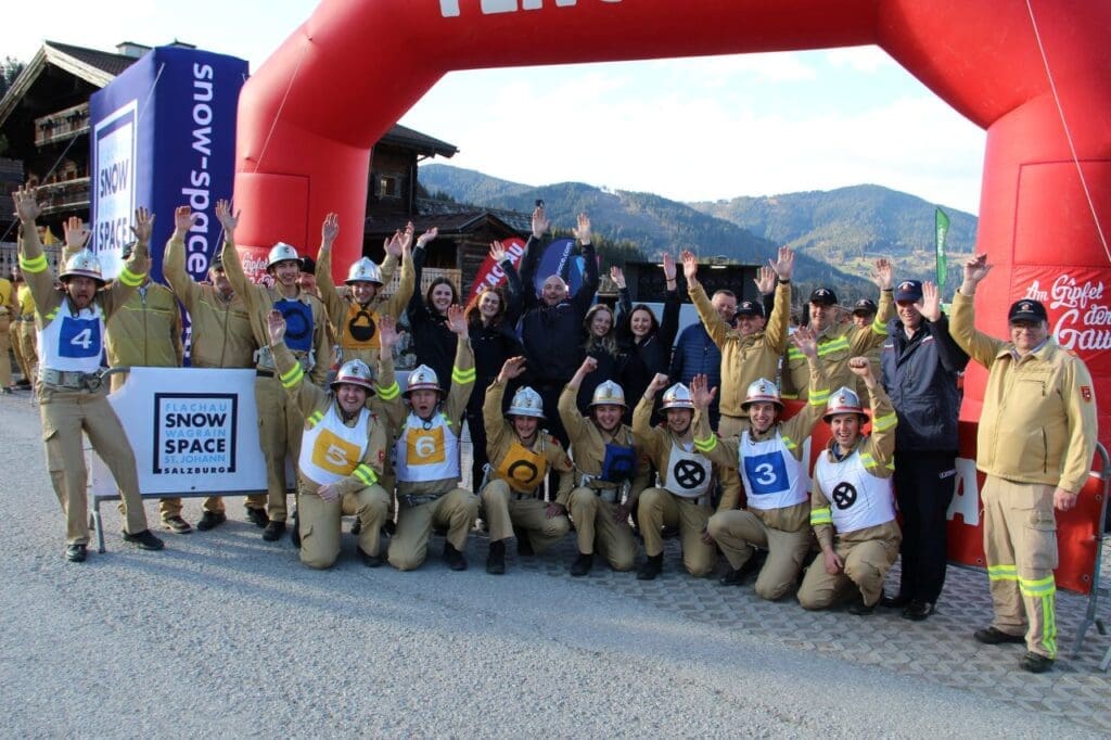 Firefighter Winter Days Flachau 21