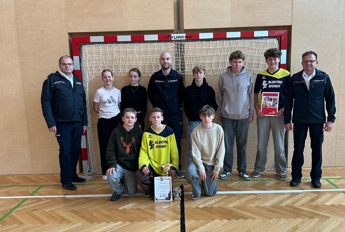 Fussballturnier Fj 2025 Title