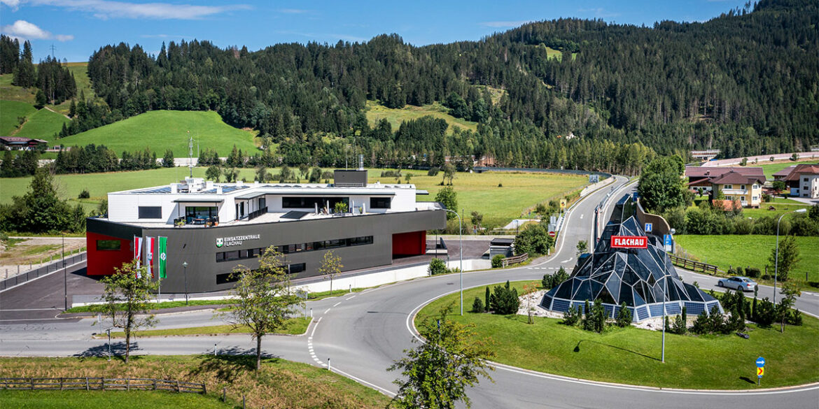 Einsatzzentrale Freiwillige Feuerwehr Flachau-Reitdorf
