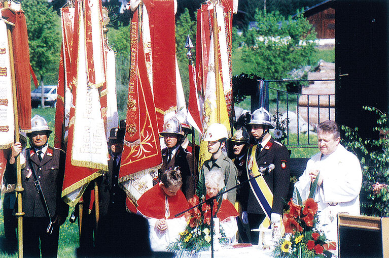 Einweihung 1998