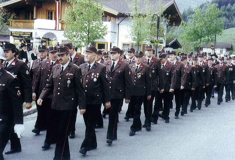 Einweihung 1998