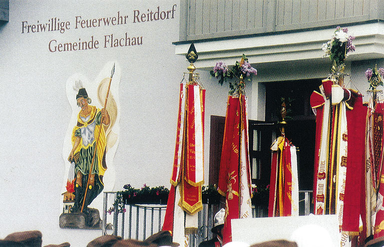 Einweihung 1998