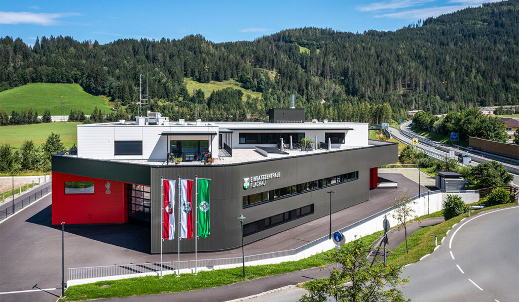 Einweihungsfeier - FF Flachau-Reitdorf