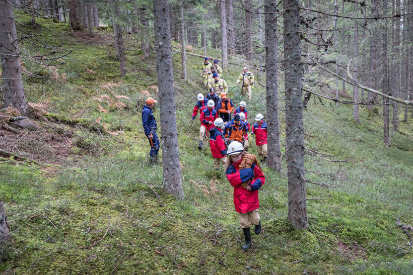 Feuerwehrjugend - FF Flachau-Reitdorf