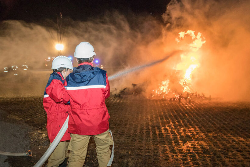 Feuerwehrjugend - FF Flachau-Reitdorf