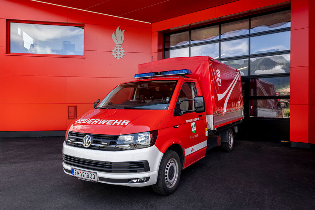 FF Flachau-Reitdorf - Fahrzeuge