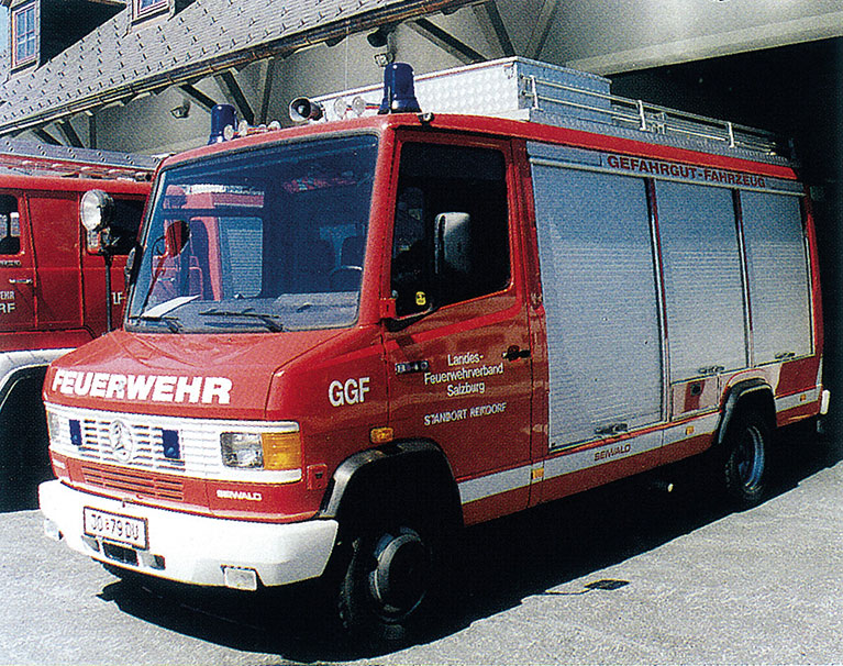 GGF-Fahrzeug 1997